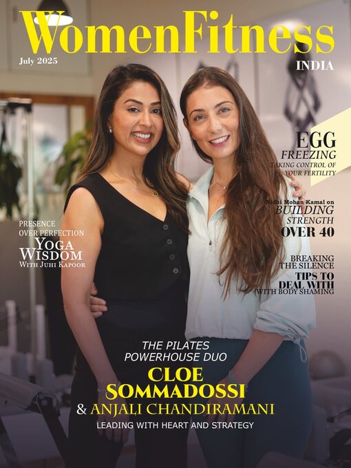 Title details for Women Fitness India by Women Fitness - Available